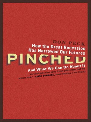 cover image of Pinched